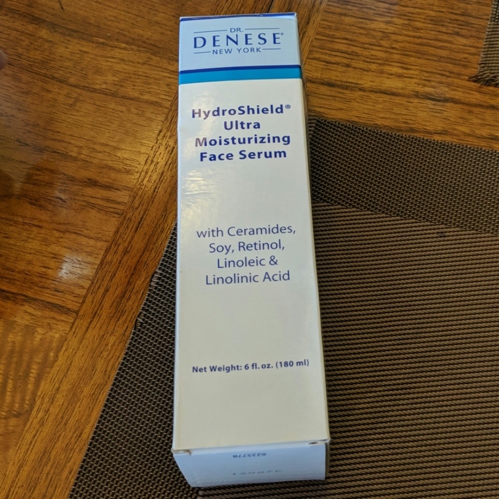 New DR DENESE FACE SERUM